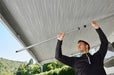 Thule 307310 Thule Tension Rafter G2; Silver; 2.50 m; Roof; - Truck Part Superstore