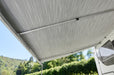 Thule 307309 Thule Tension Rafter G2; Silver; 2.50 m. Wall; - Truck Part Superstore