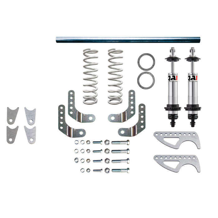 QA1 DD501-12100V Suspension Shock Absorber and Coil Spring Assembly - Truck Part Superstore