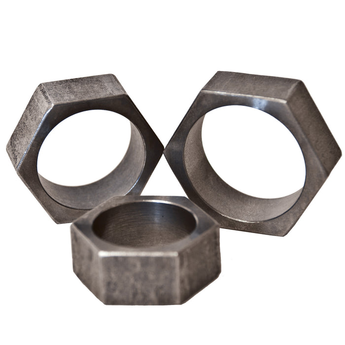 QA1 1865-101 Weldable Hex, Steel 3/8" Od Tube .390 Id, 5/8" Wrench - Truck Part Superstore