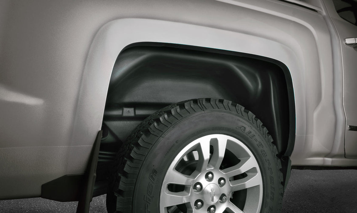 Husky Liners 79151 Rear Wheel Well Guards - Truck Part Superstore