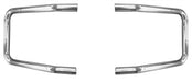 Mile Marker 50-26736C Silverado/Sierra Brush Guard Chrome14-18 Silverado/Sierra 1500 Extreme II Mile Marker - Truck Part Superstore