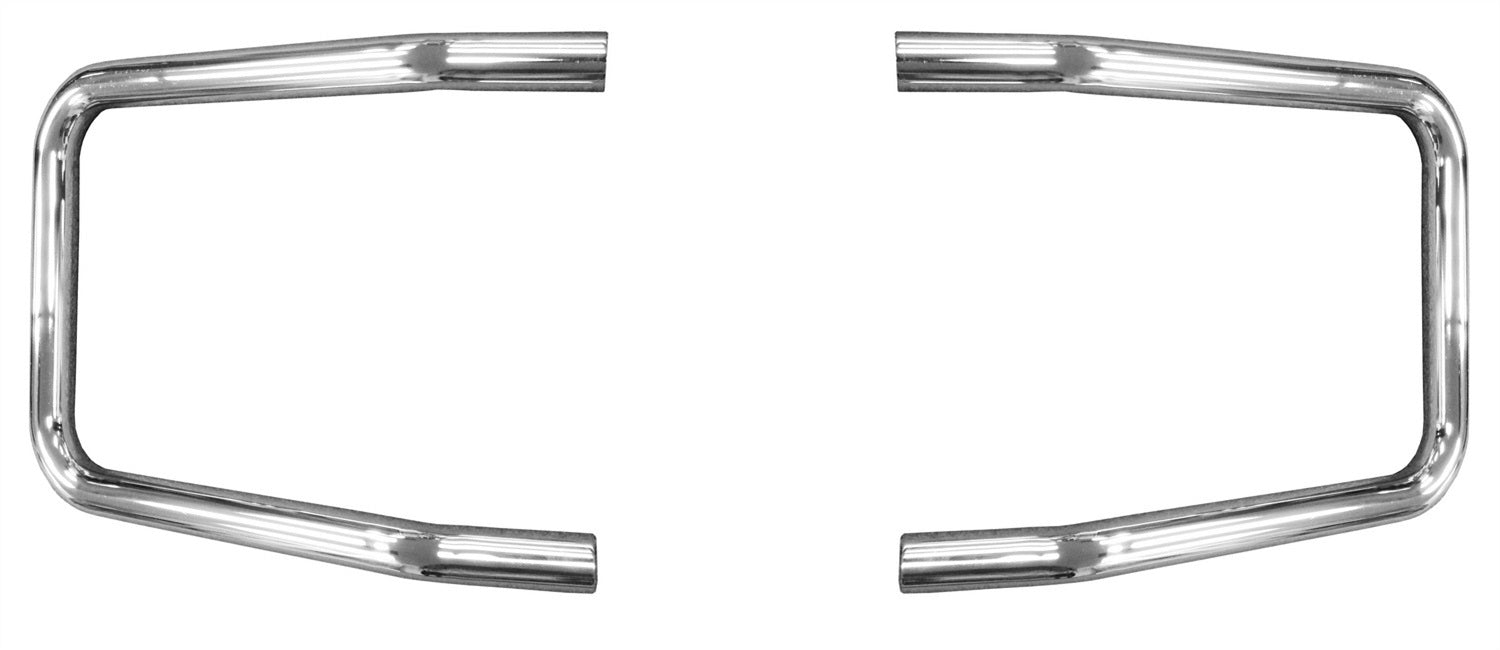 Mile Marker 50-35656C F-150 Grille Guard with Winch Carrier Chrome For 19 F-150 15,000 LBS Max Mile Marker - Truck Part Superstore
