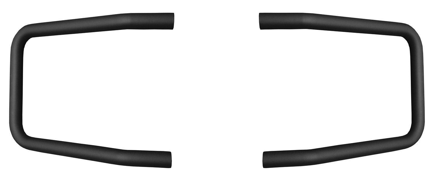 Mile Marker 50-26650 F-150 Winch Mount Brush Guard Black 15-17 Ford F-150 Extreme II Mile Marker - Truck Part Superstore