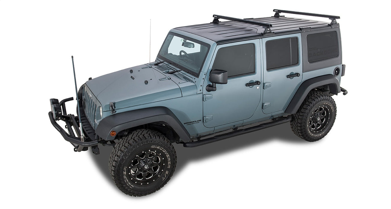 Rhino-Rack USA JA6388 Heavy Duty RLT600 Backbone Roof Rack - Truck Part Superstore