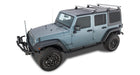 Rhino-Rack USA JA6391 Heavy Duty RLT600 Backbone Roof Rack - Truck Part Superstore