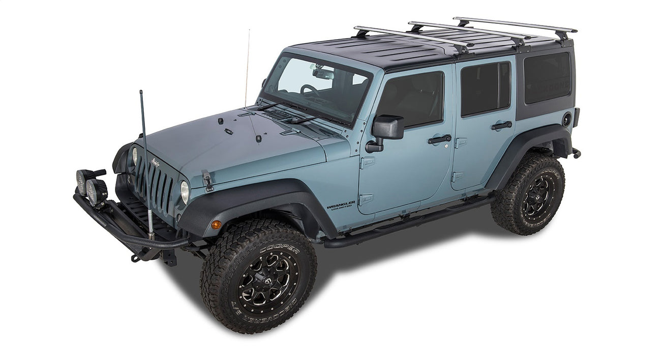 Rhino-Rack USA JA6389 Vortex RLT600 Backbone Roof Rack - Truck Part Superstore
