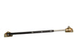 Lokar X0401014 Adjustable-Level Self-Locking Hood And Trunk Prop; Universal; 3 Level; Black; - Truck Part Superstore