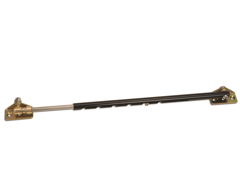 Lokar X0401024 Adjustable-Level Self-Locking Hood And Trunk Prop; Universal; 6 Level; Black; - Truck Part Superstore