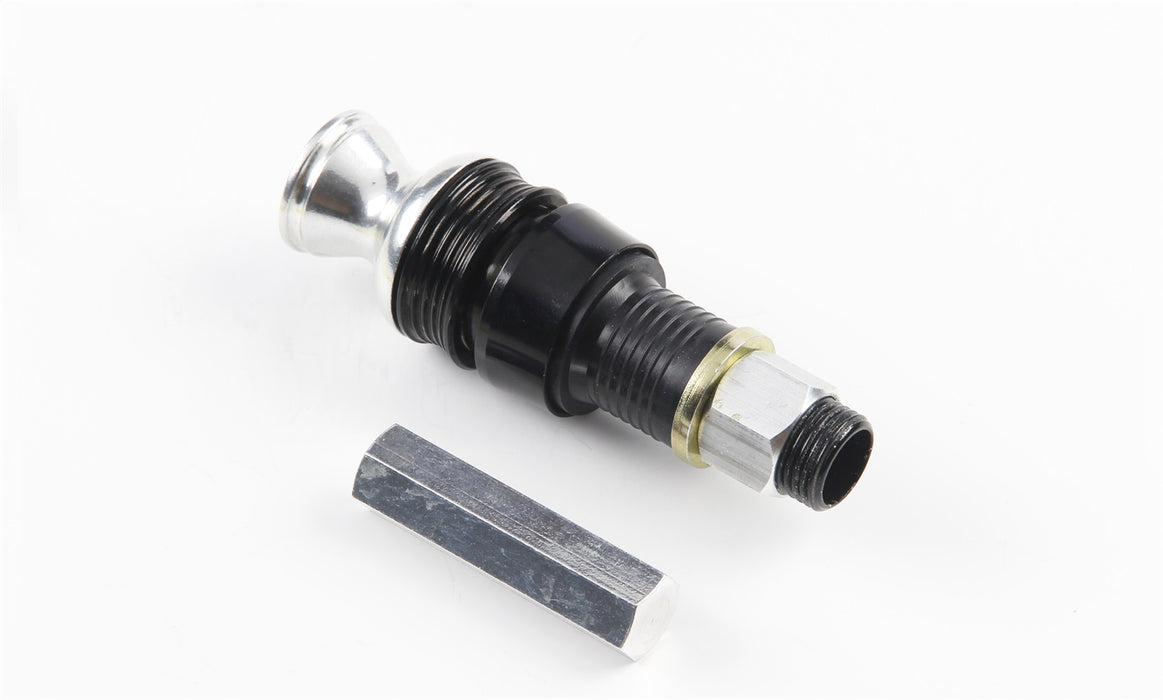 Lokar X1208167 Anchor Tight Transmission Dipstick Bottom Fitting Assembly - Truck Part Superstore