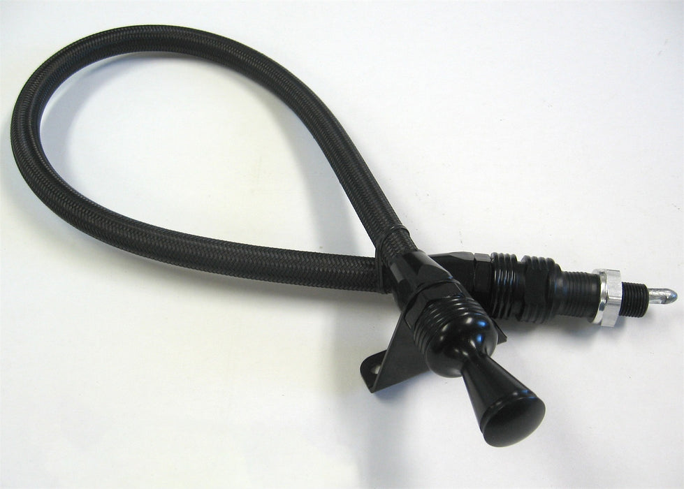Lokar X1211347 Anchor Tight Locking Flexible Transmission Dipstick - Truck Part Superstore