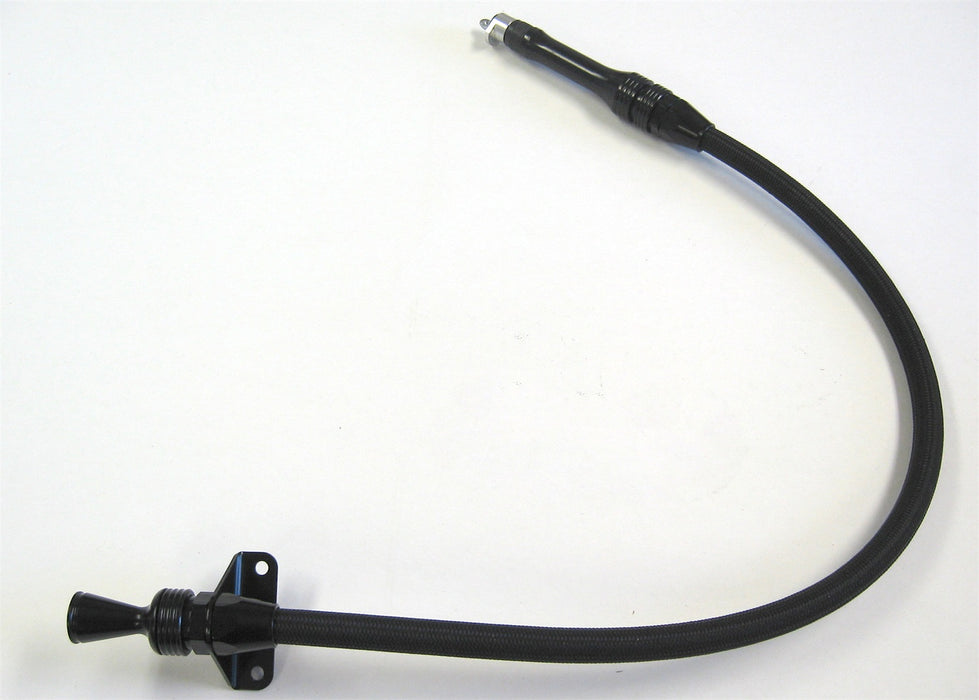 Lokar X1211447 Anchor Tight Locking Flexible Transmission Dipstick - Truck Part Superstore