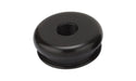 Lokar X70-BAB1 Shift Boot Bezel; Black Finish; 3/8 in.; 24 Thread; Billet Aluminum; - Truck Part Superstore