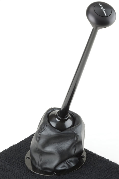 Lokar X70-BCLB Auto/Manual Trans Shift Boot - Truck Part Superstore