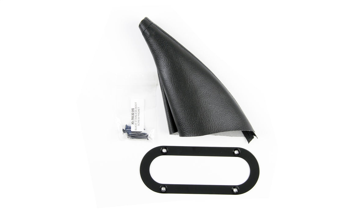 Lokar X70-EHBF Floor Mount Emergency Hand Brake Boot - Truck Part Superstore