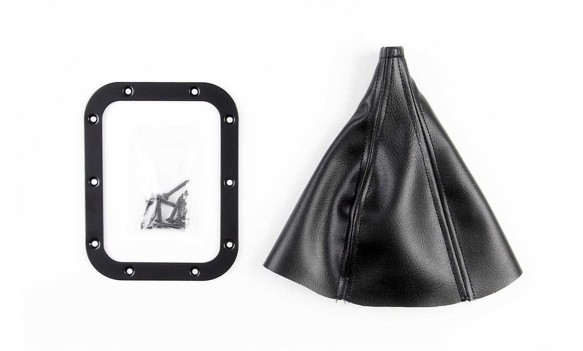 Lokar X70-FMB Floor Mount Emergency Hand Brake Boot - Truck Part Superstore