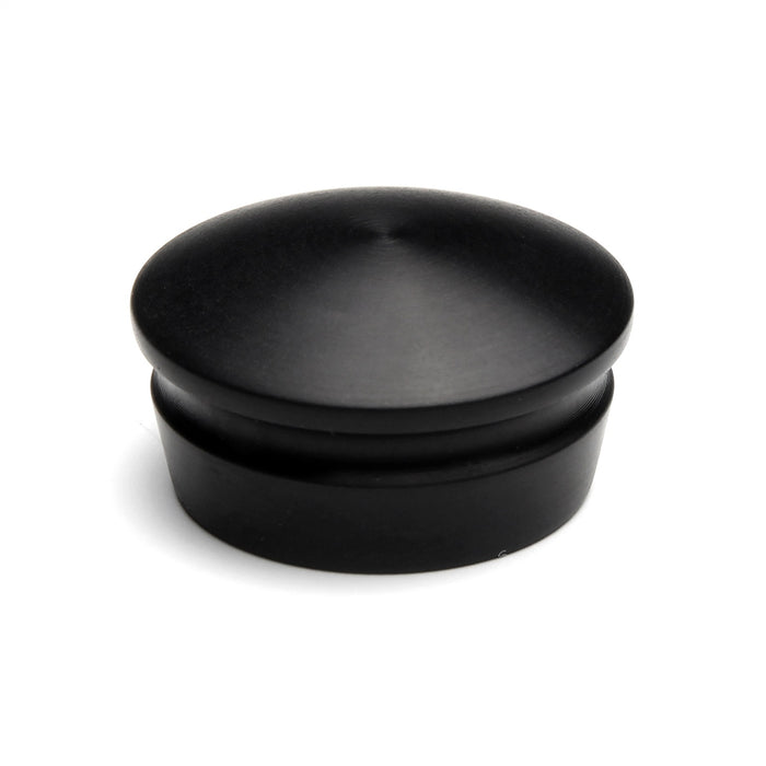 Lokar XACN-001 Air Cleaner Nut; Lokar Style; Billet Aluminum; Black Finish; - Truck Part Superstore