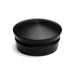 Lokar XACN-001 Air Cleaner Nut; Lokar Style; Billet Aluminum; Black Finish; - Truck Part Superstore