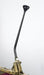 Lokar XRLK-68008 Lever Conversion Kit; 8 in. Lever; Lower Threads; Black Finish; - Truck Part Superstore