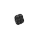 Lokar XBAG-6006 Dimmer Switch Cover; Midnight Series Black; w/Rubber Insert; Billet Aluminum; - Truck Part Superstore