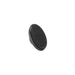 Lokar XBAG-6109 Dimmer Switch Cover; Midnight Series Black; Oval; Billet Aluminum; - Truck Part Superstore