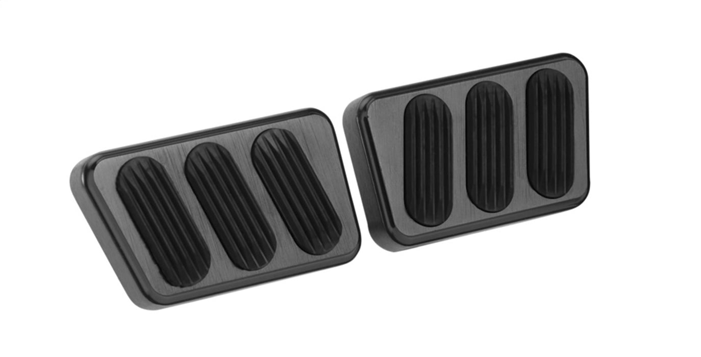 Lokar XBAG-6121 Brake and Clutch Pedal Pad Set - Truck Part Superstore