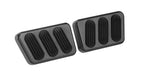 Lokar XBAG-6121 Brake and Clutch Pedal Pad Set - Truck Part Superstore
