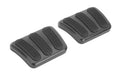 Lokar XBAG-6133 Brake and Clutch Pedal Pad Set - Truck Part Superstore