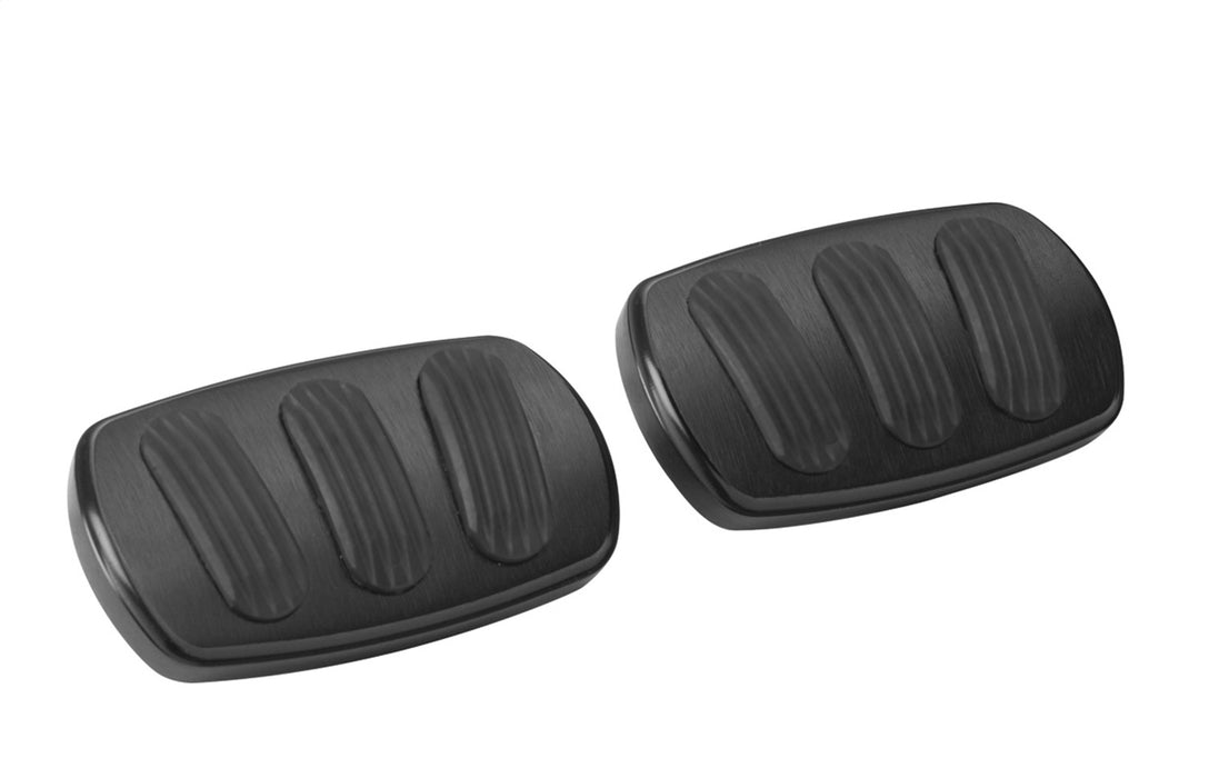 Lokar XBAG-6139 Brake and Clutch Pedal Pad Set - Truck Part Superstore