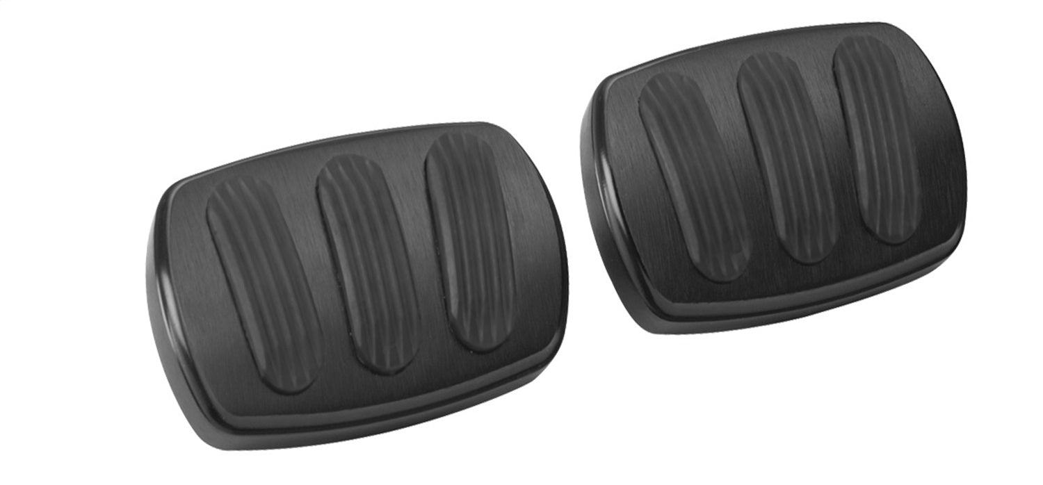 Lokar XBAG-6140 Brake and Clutch Pedal Pad Set - Truck Part Superstore