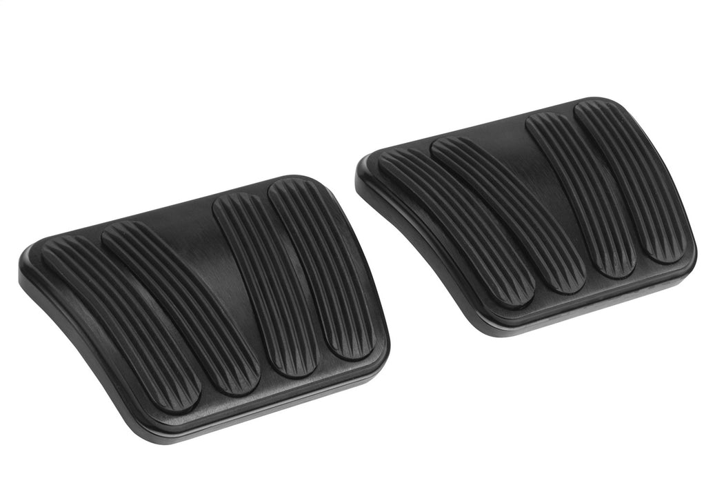 Lokar XBAG-6168 Brake and Clutch Pedal Pad Set - Truck Part Superstore