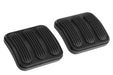 Lokar XBAG-6174 Brake And Clutch Pedal Pad Set - Truck Part Superstore