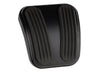 Lokar XBAG-6181 Emergency Brake Pedal Pad - Truck Part Superstore