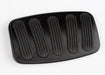 Lokar XBAG-6184 Brake Pedal Pad - Truck Part Superstore