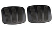 Lokar XBAG-6185 Brake and Clutch Pedal Pad Set - Truck Part Superstore