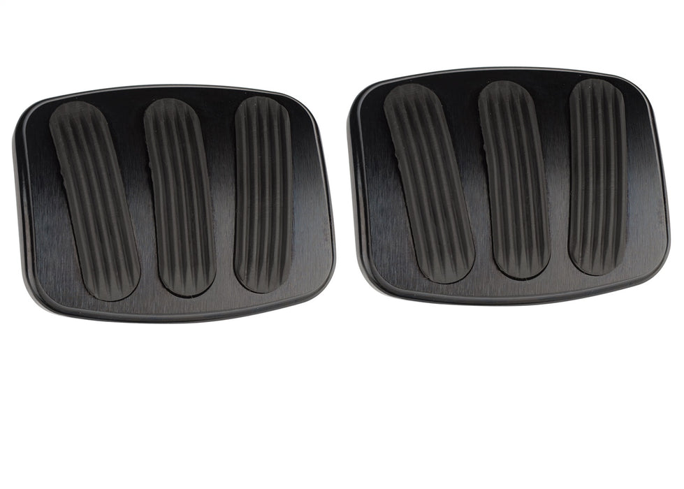 Lokar XBAG-6185 Brake and Clutch Pedal Pad Set - Truck Part Superstore