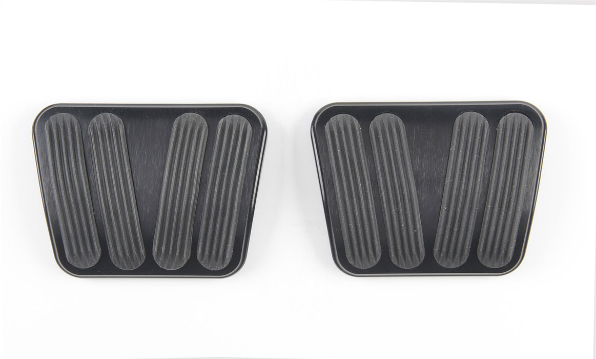 Lokar XBAG-6192 Brake And Clutch Pedal Pad Set - Truck Part Superstore