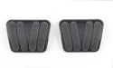 Lokar XBAG-6192 Brake And Clutch Pedal Pad Set - Truck Part Superstore
