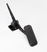 Lokar XBAG-6205 Throttle Pedal Assembly; w/Rubber Insert; Billet Aluminum; Black Finish; - Truck Part Superstore