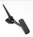 Lokar XBAG-6206 Throttle Pedal Assembly; w/Rubber Insert; Billet Aluminum; Black Finish; - Truck Part Superstore