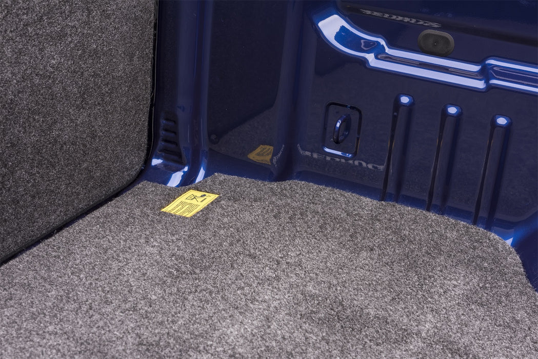 BedRug BMB15CCS BEDMAT FOR SPRAY-IN OR NO BED LINER 15+GM COLORADO/CANYON 5ft. BED - Truck Part Superstore