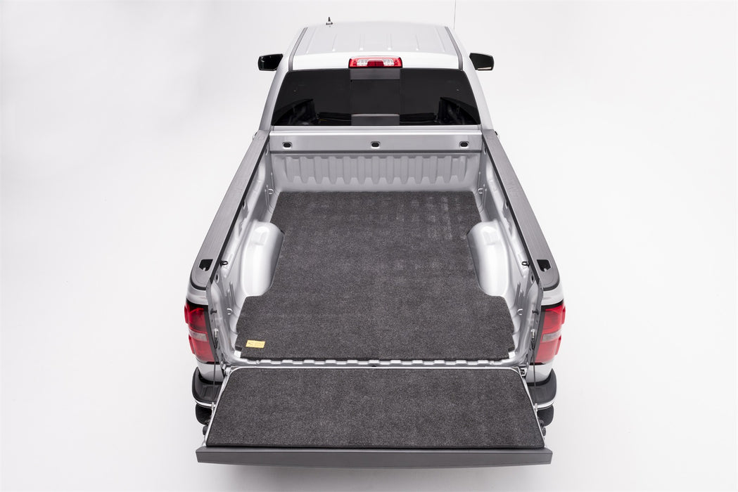 BedRug BMC07LBS BEDMAT FOR SPRAY-IN OR NO BED LINER 07-18 GM SILVERADO/SIERRA 8ft. BED - Truck Part Superstore