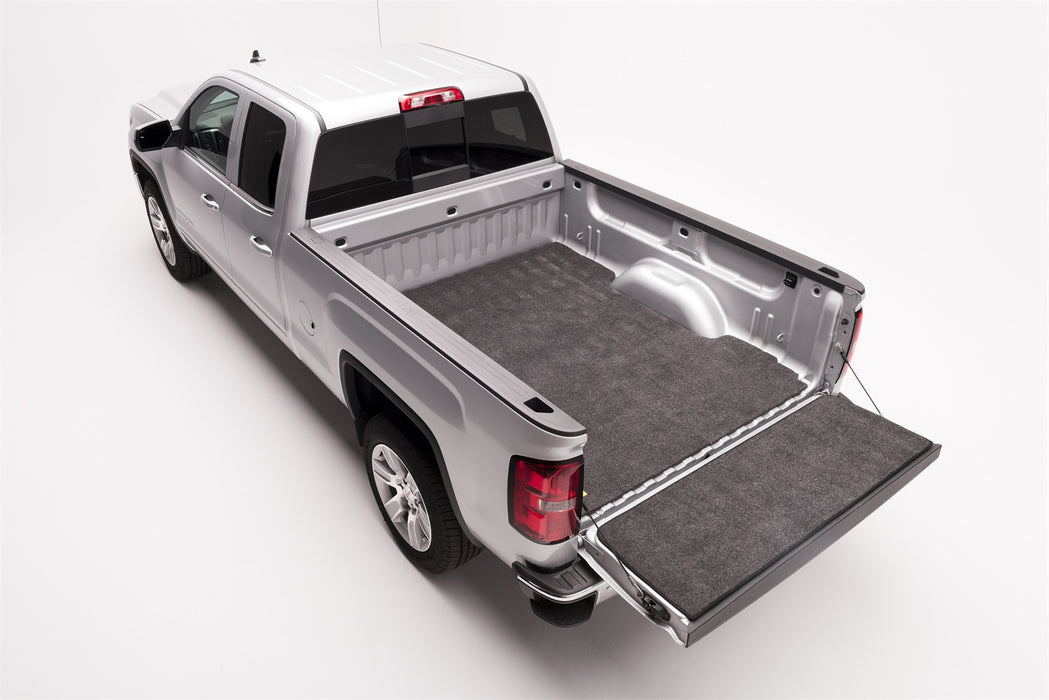 BedRug BMC20SBS BEDMAT FOR SPRAY-IN OR NO BED LINER 20+GM HD SILV/SIERRA 6ft.9in. W/O MULTI-PRO - Truck Part Superstore