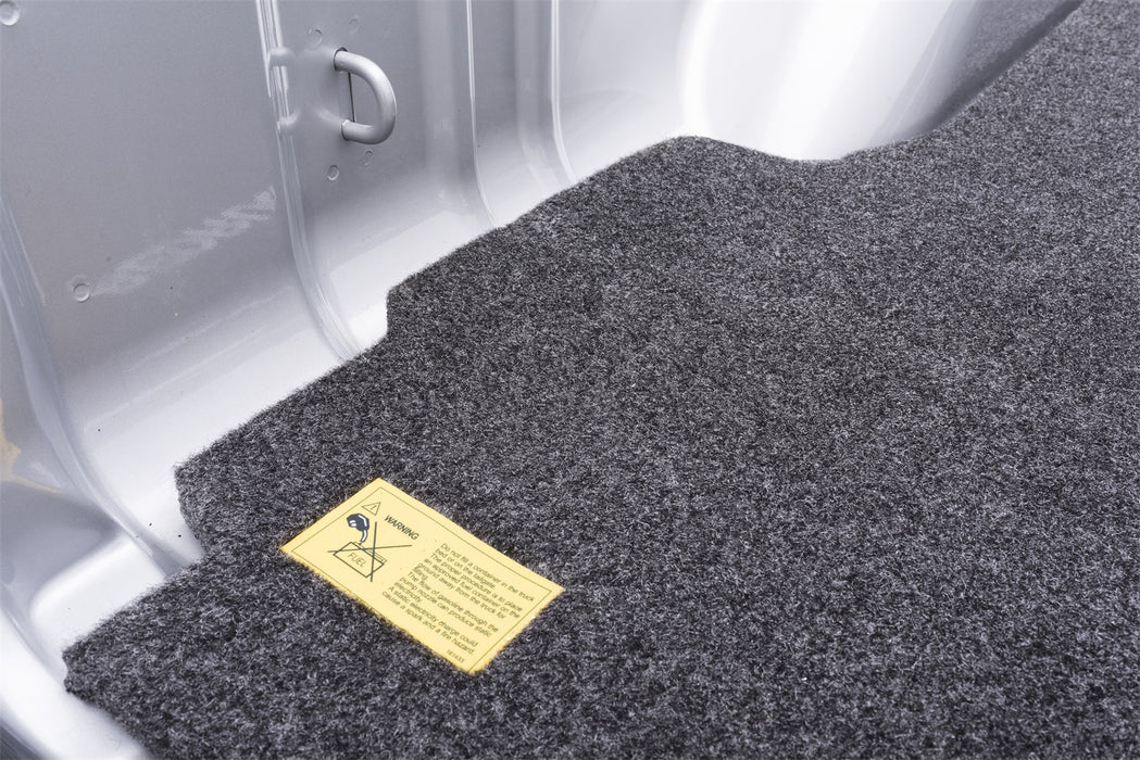 BedRug BMC20SBS BEDMAT FOR SPRAY-IN OR NO BED LINER 20+GM HD SILV/SIERRA 6ft.9in. W/O MULTI-PRO - Truck Part Superstore