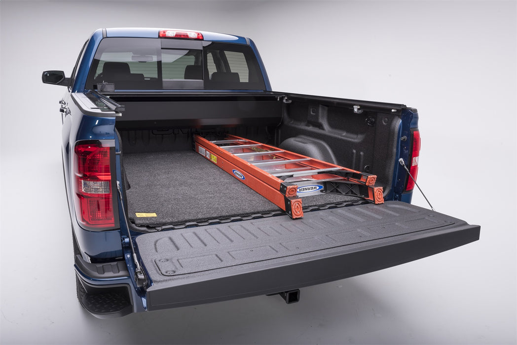 BedRug BMC19LBS BEDMAT FOR SPRAY-IN OR NO BED LINER 19+(NEW BODY) GM SILVERADO/SIERRA 8ft. BED - Truck Part Superstore