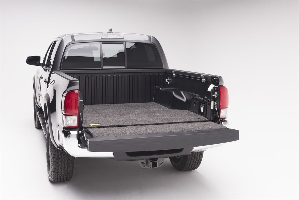 BedRug BMY05SBS BEDMAT FOR SPRAY-IN OR NO BED LINER 05+TOYOTA TACOMA 6ft. BED - Truck Part Superstore