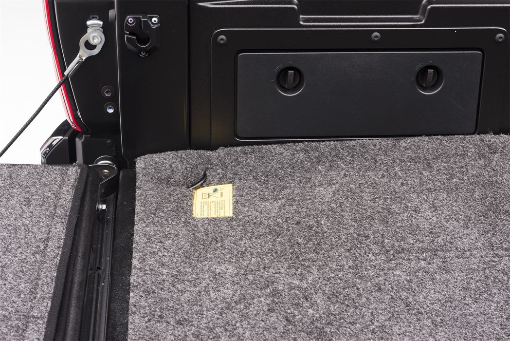 BedRug BMY05DCS BEDMAT FOR SPRAY-IN OR NO BED LINER 05+TOYOTA TACOMA 5ft. BED - Truck Part Superstore