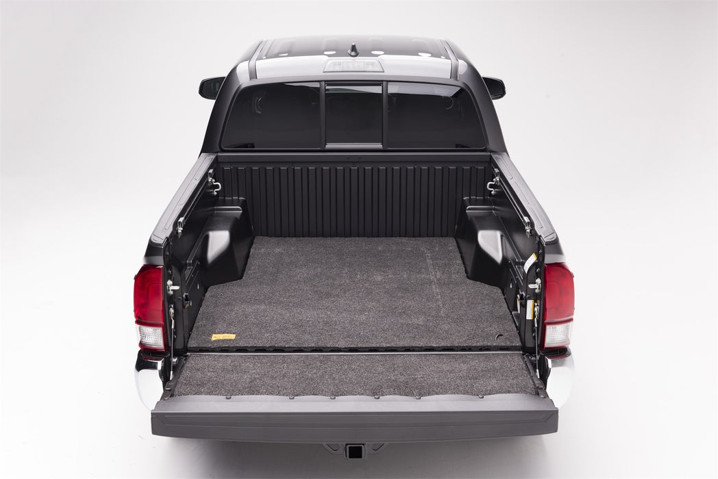 BedRug BMY05DCS BEDMAT FOR SPRAY-IN OR NO BED LINER 05+TOYOTA TACOMA 5ft. BED - Truck Part Superstore