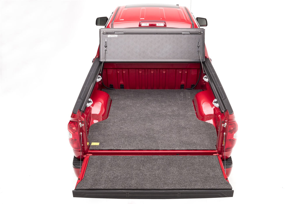 BedRug BMY07SBS BEDMAT FOR SPRAY-IN OR NO BED LINER 07-21 TOYOTA TUNDRA 5ft.6in. BED - Truck Part Superstore