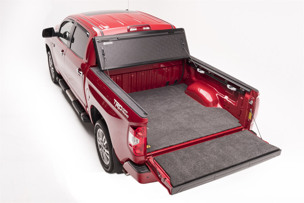 BedRug BMY07RBS BEDMAT FOR SPRAY-IN OR NO BED LINER 07-21 TOYOTA TUNDRA 6ft.6in. BED - Truck Part Superstore